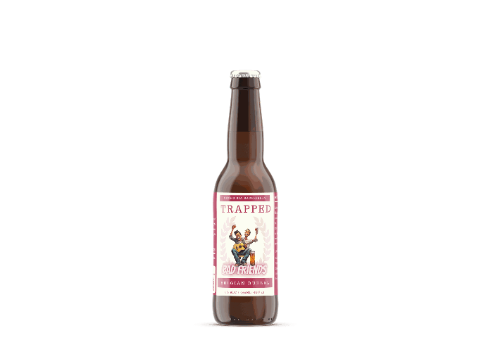 Trapped - Dubbel 330ml ( bottle)
