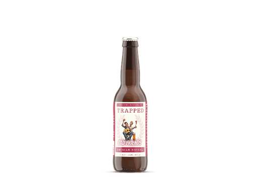 [CML00050-D6212] Trapped - Dubbel 330ml ( bottle)