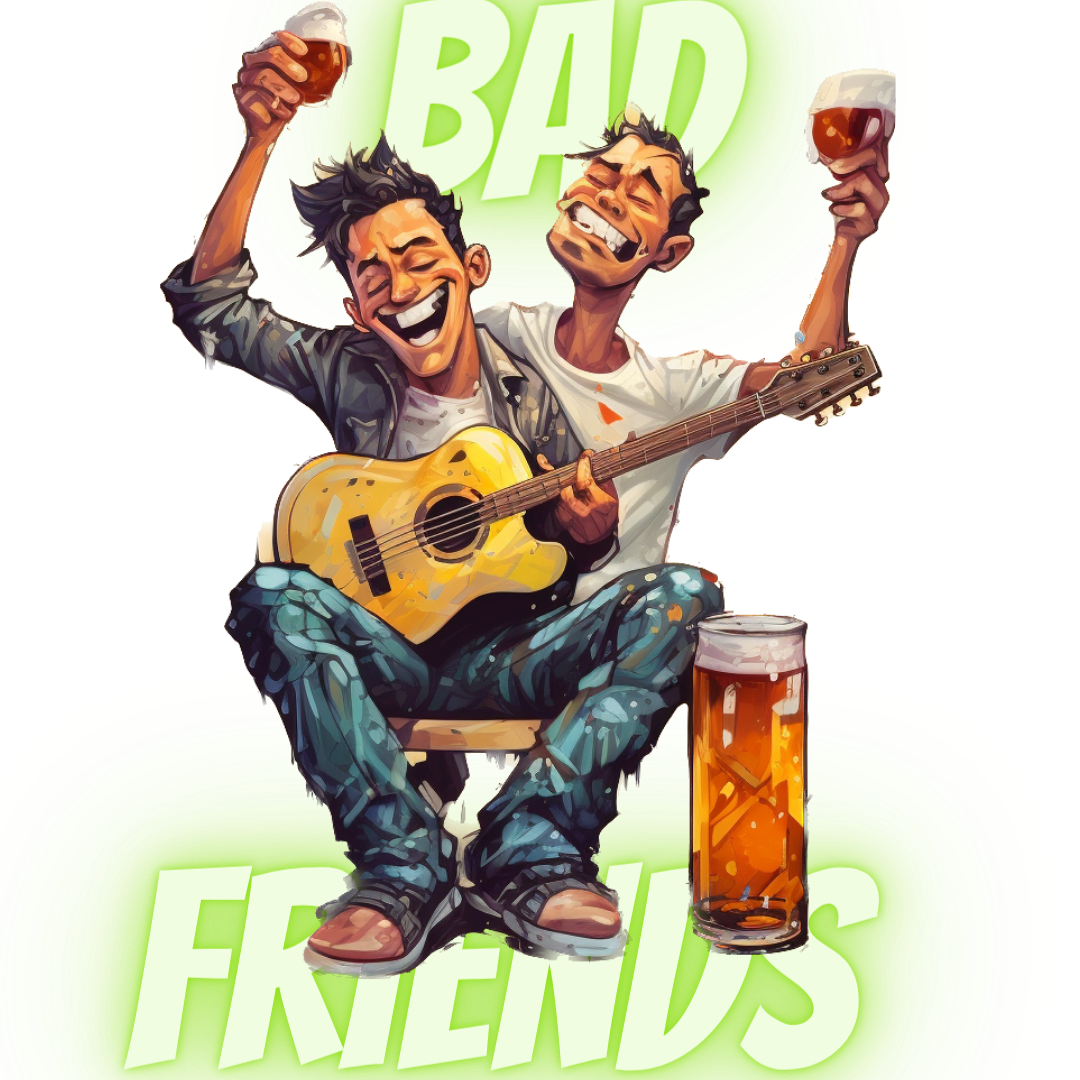 Home | badfriends